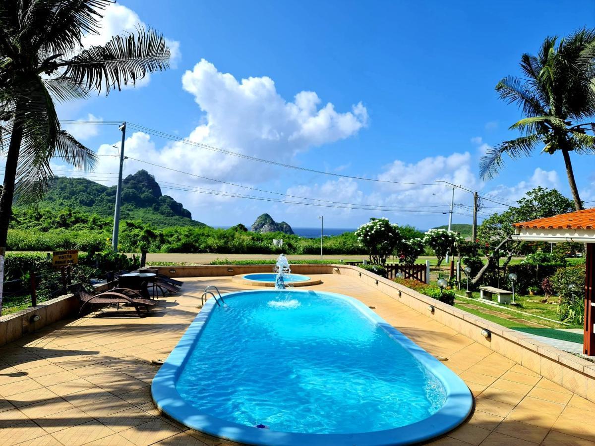 Pousada Sueste Fernando de Noronha Bagian luar foto