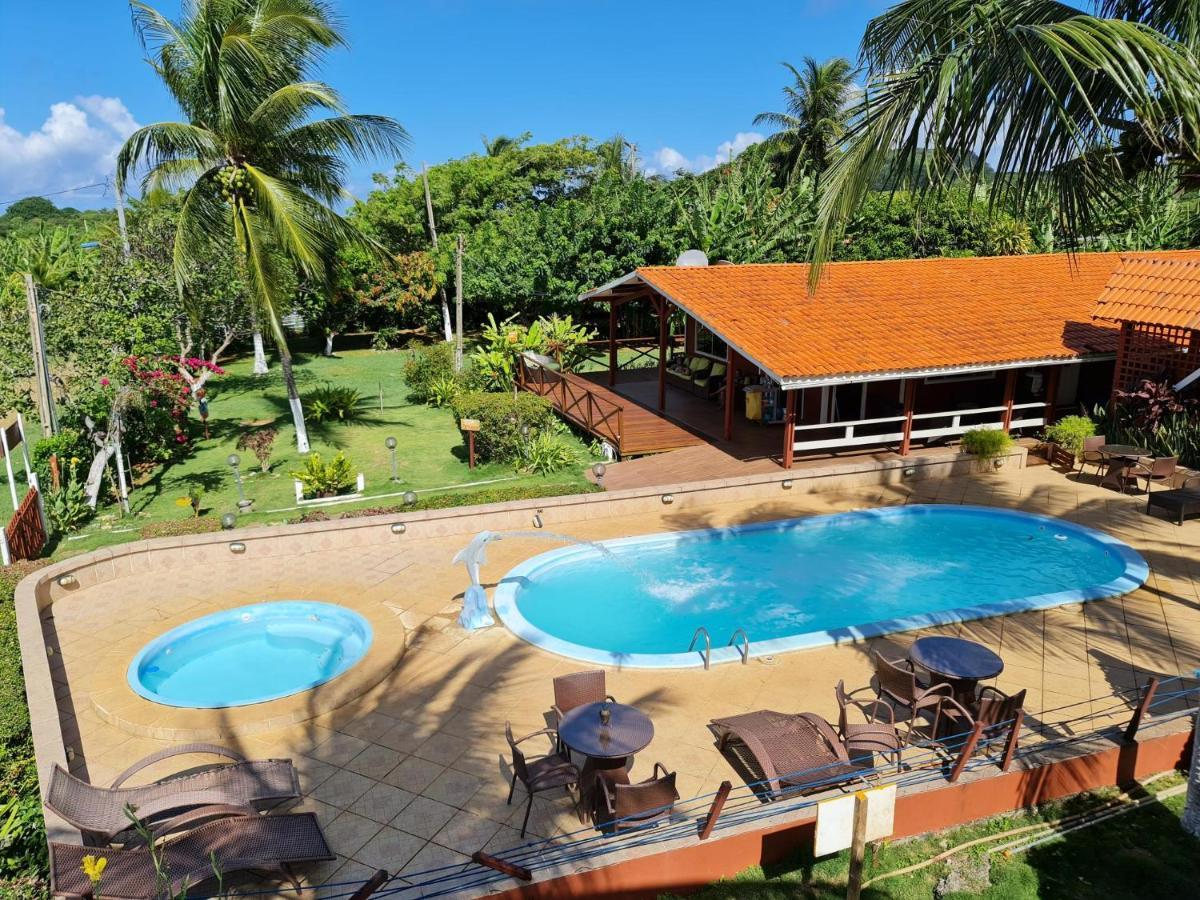 Pousada Sueste Fernando de Noronha Bagian luar foto