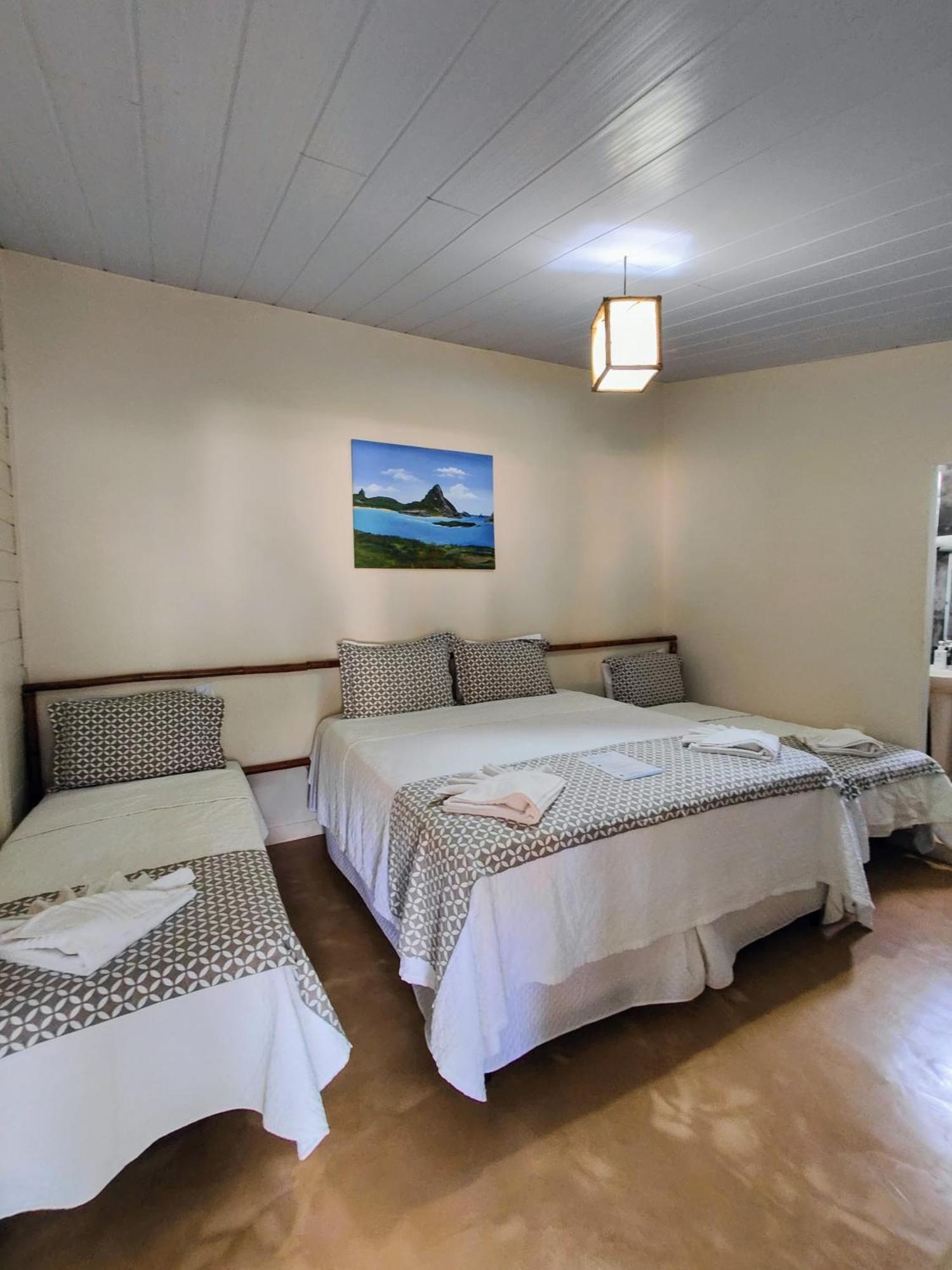 Pousada Sueste Fernando de Noronha Bagian luar foto